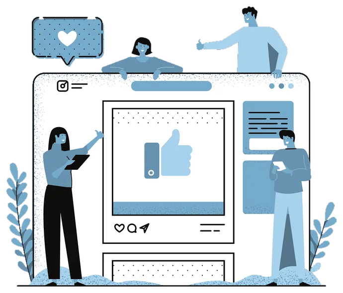 Social-Media-Marketing mit Likes und Engagement für TikTok und Instagram Reels